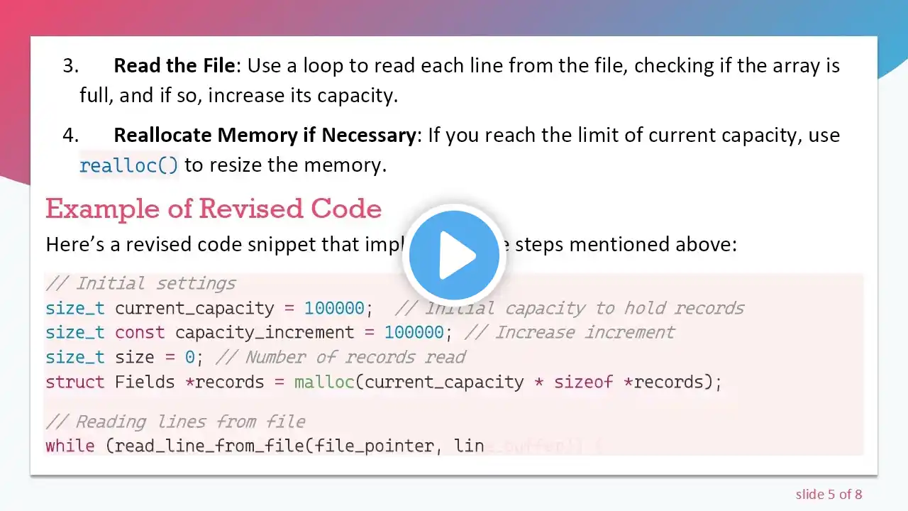 ภาพตัวอย่างวิดีโอ