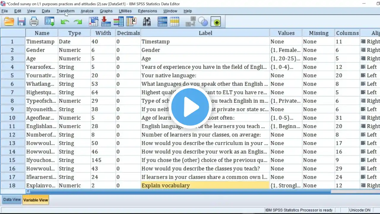 ภาพตัวอย่างวิดีโอ