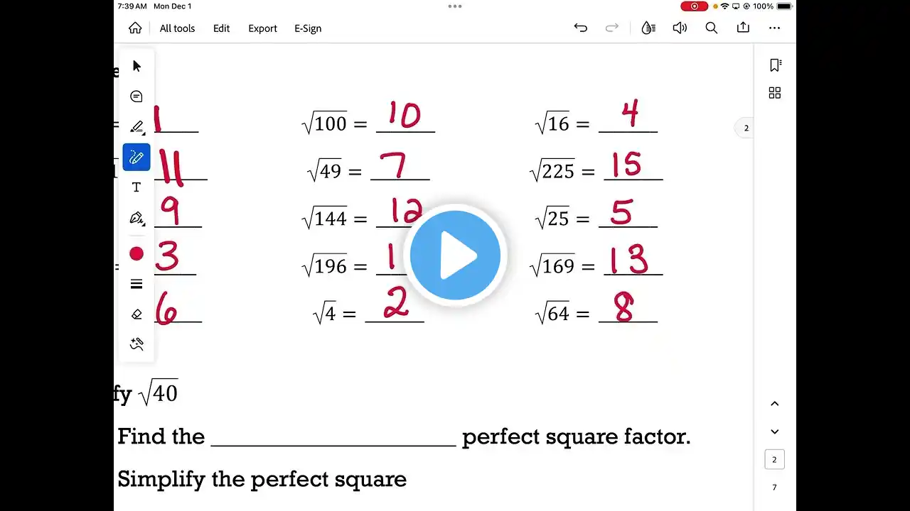 ภาพตัวอย่างวิดีโอ