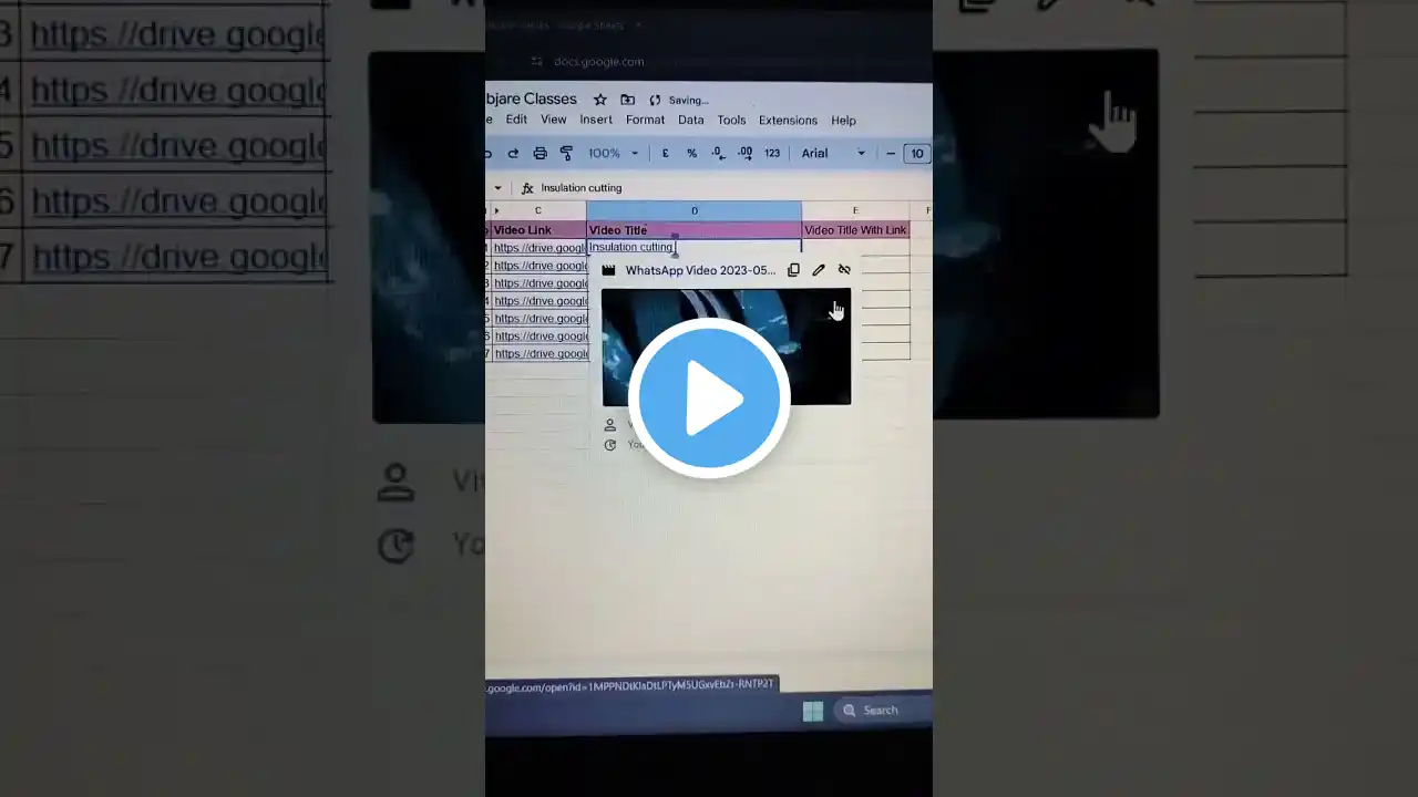 ภาพตัวอย่างวิดีโอ