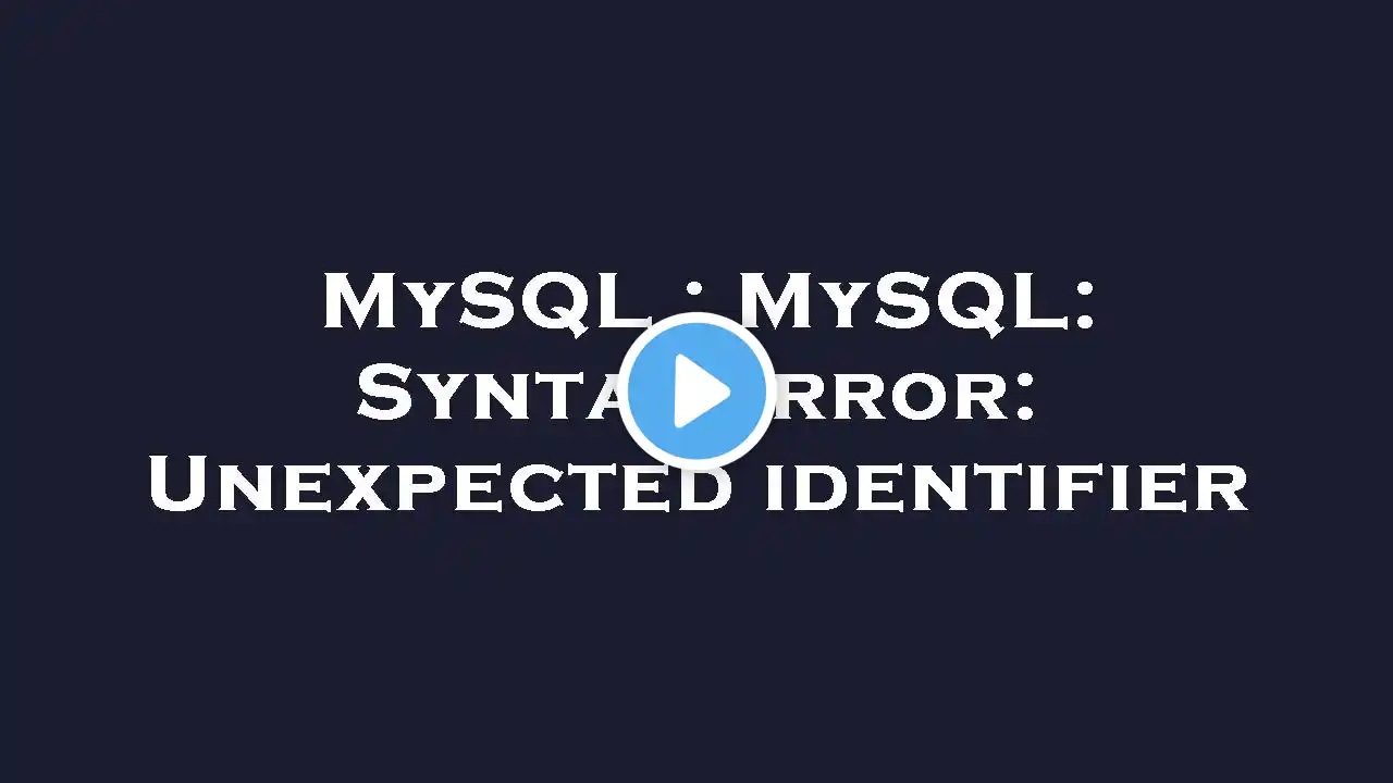 ภาพตัวอย่างวิดีโอ