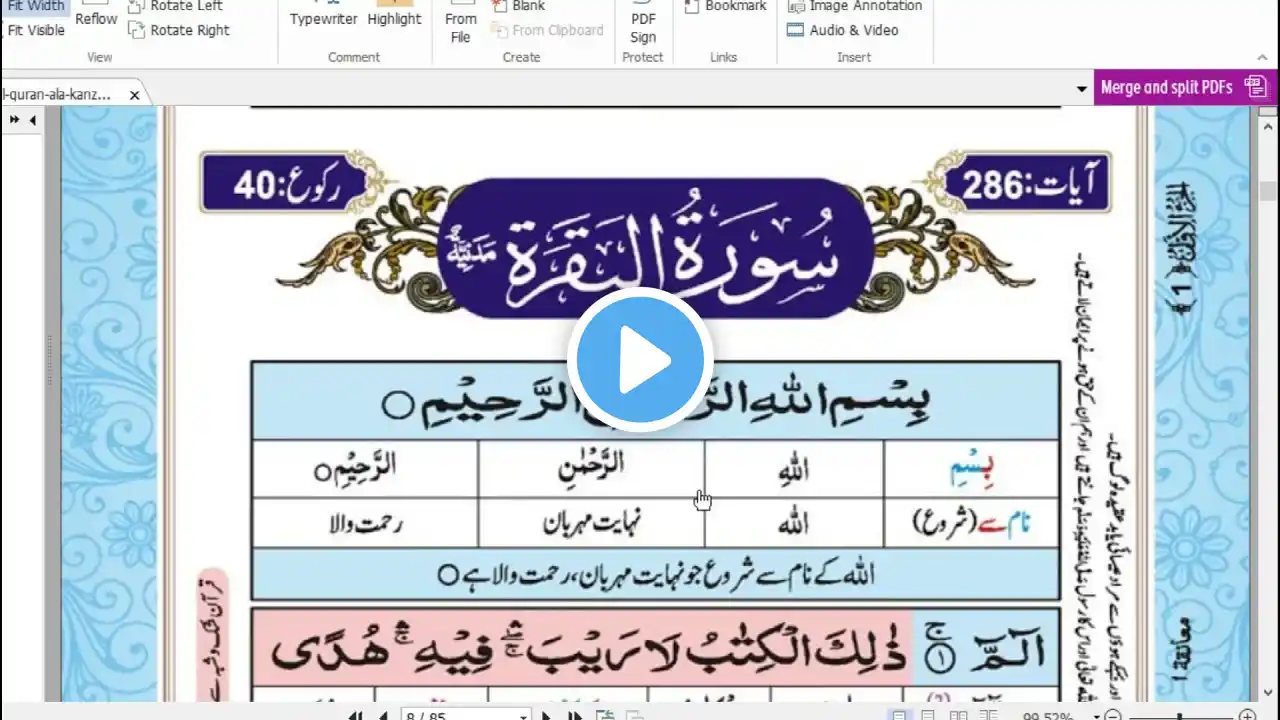 ภาพตัวอย่างวิดีโอ