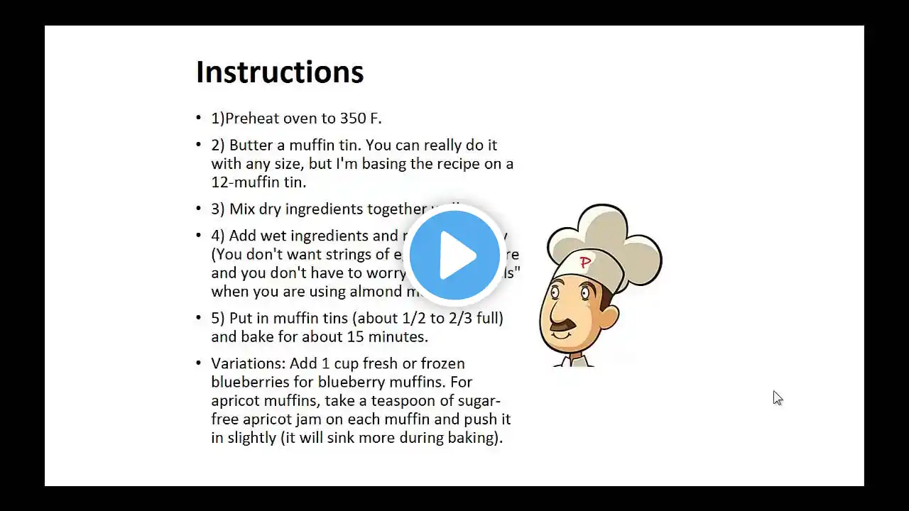 ภาพตัวอย่างวิดีโอ