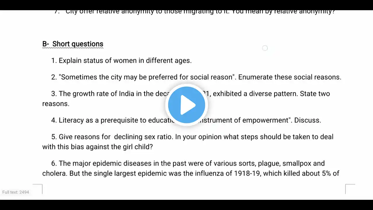 ภาพตัวอย่างวิดีโอ