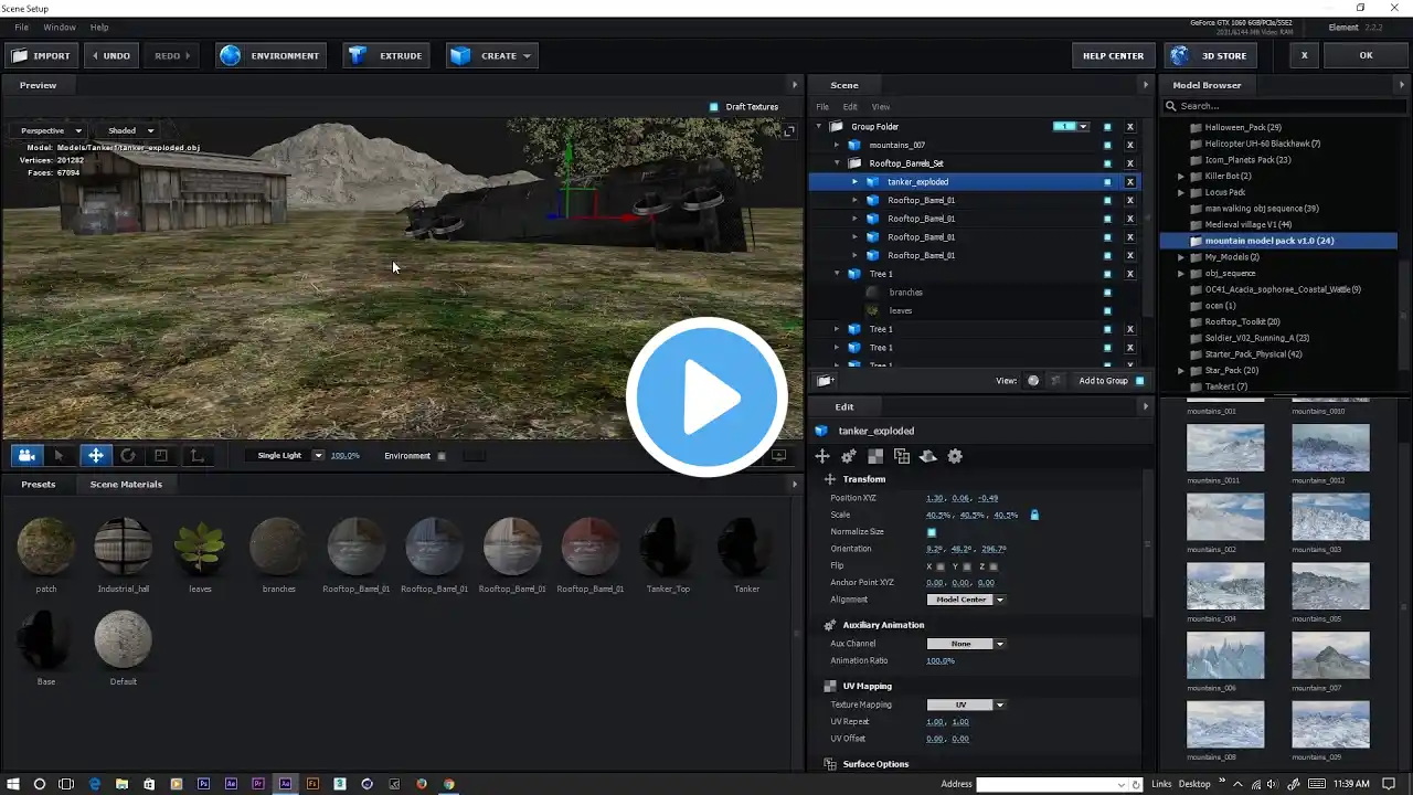 ภาพตัวอย่างวิดีโอ