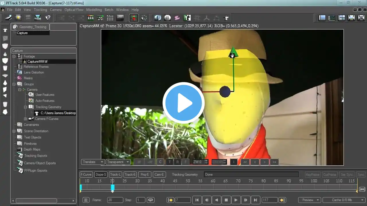 ภาพตัวอย่างวิดีโอ