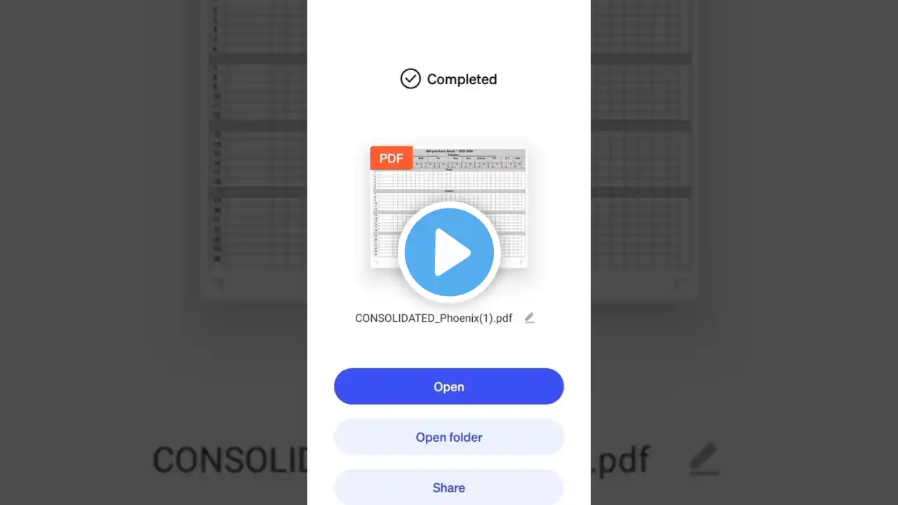 ภาพตัวอย่างวิดีโอ
