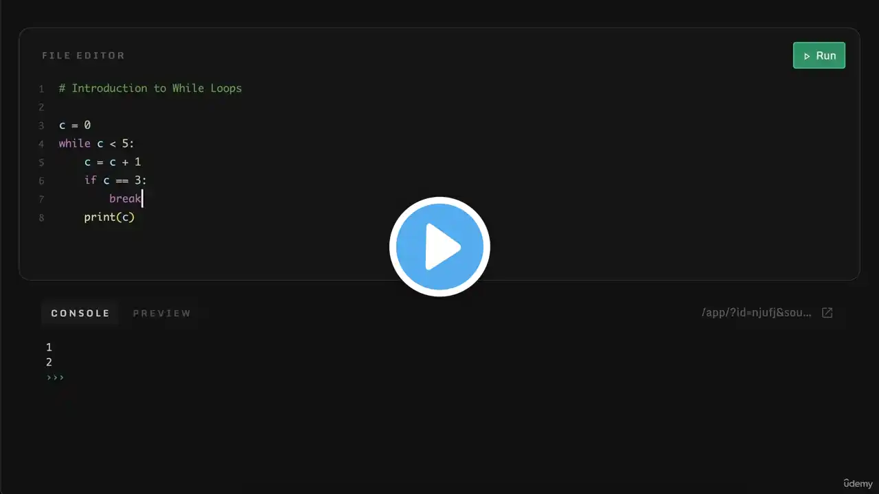 ภาพตัวอย่างวิดีโอ