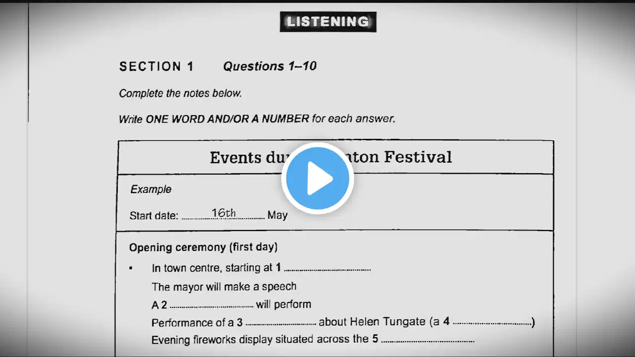 ภาพตัวอย่างวิดีโอ