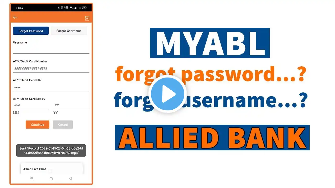 ภาพตัวอย่างวิดีโอ