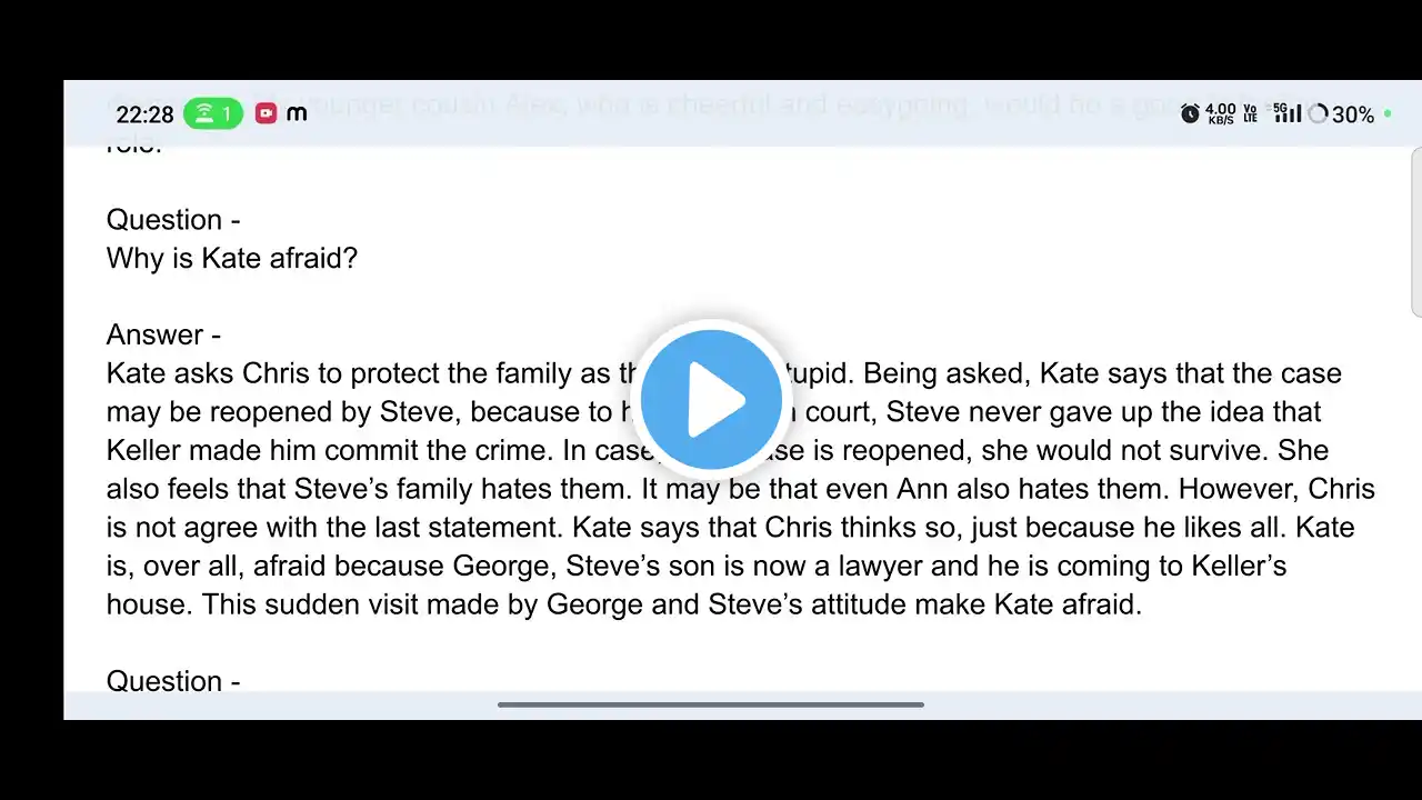 ภาพตัวอย่างวิดีโอ