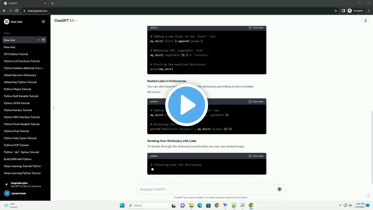 ภาพตัวอย่างวิดีโอ