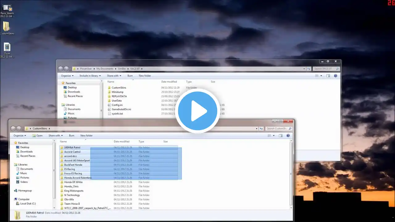 ภาพตัวอย่างวิดีโอ