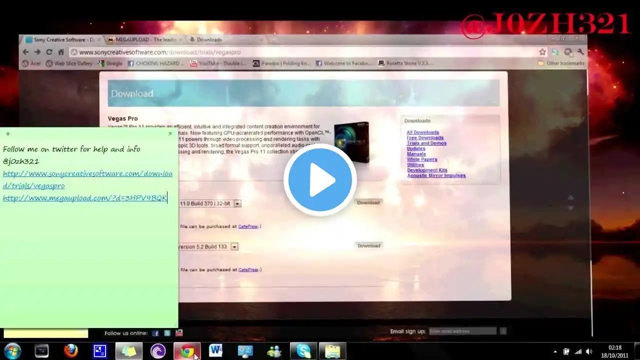 ภาพตัวอย่างวิดีโอ