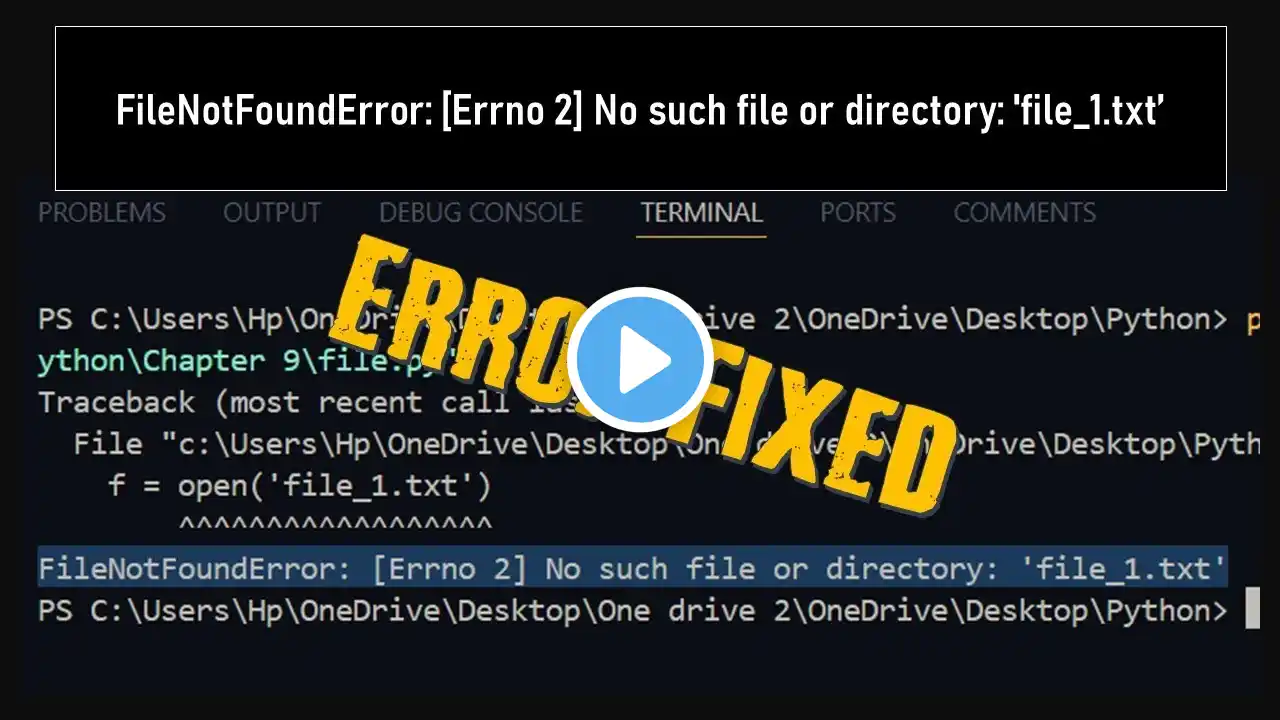 ภาพตัวอย่างวิดีโอ