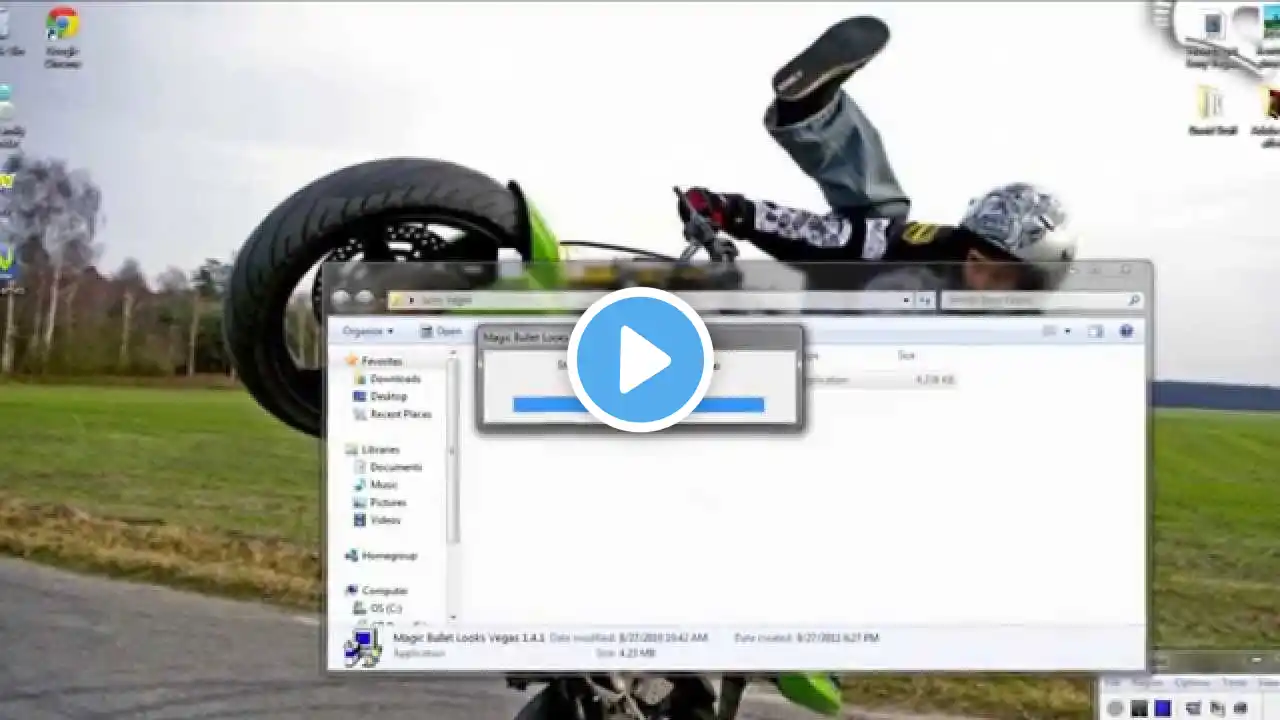 ภาพตัวอย่างวิดีโอ