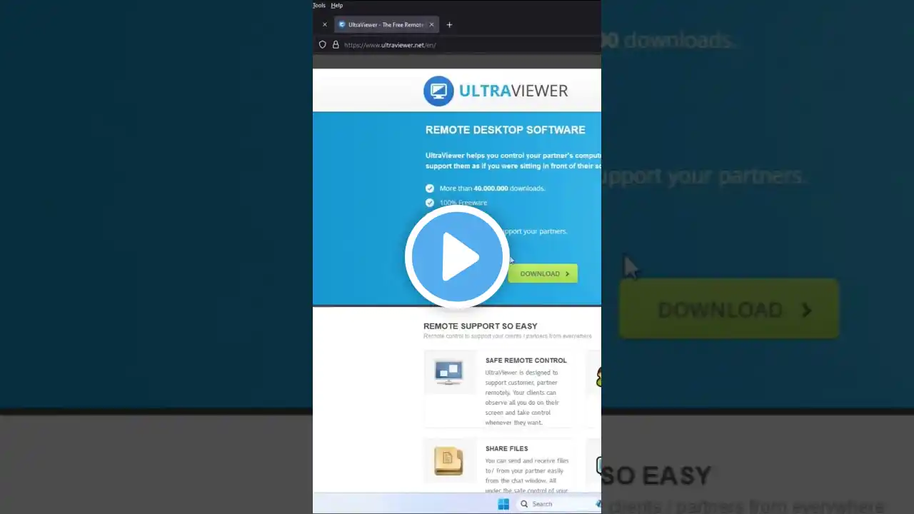 ภาพตัวอย่างวิดีโอ