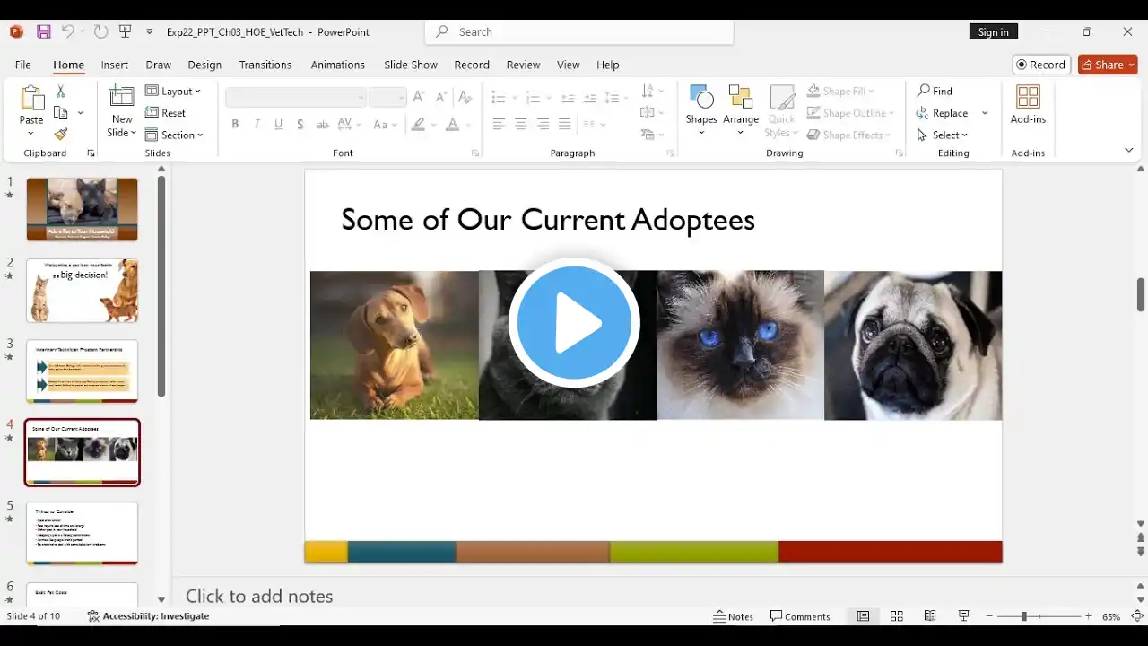 ภาพตัวอย่างวิดีโอ