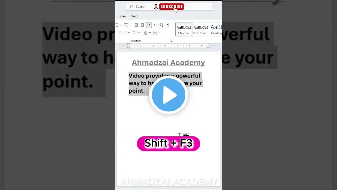 ภาพตัวอย่างวิดีโอ