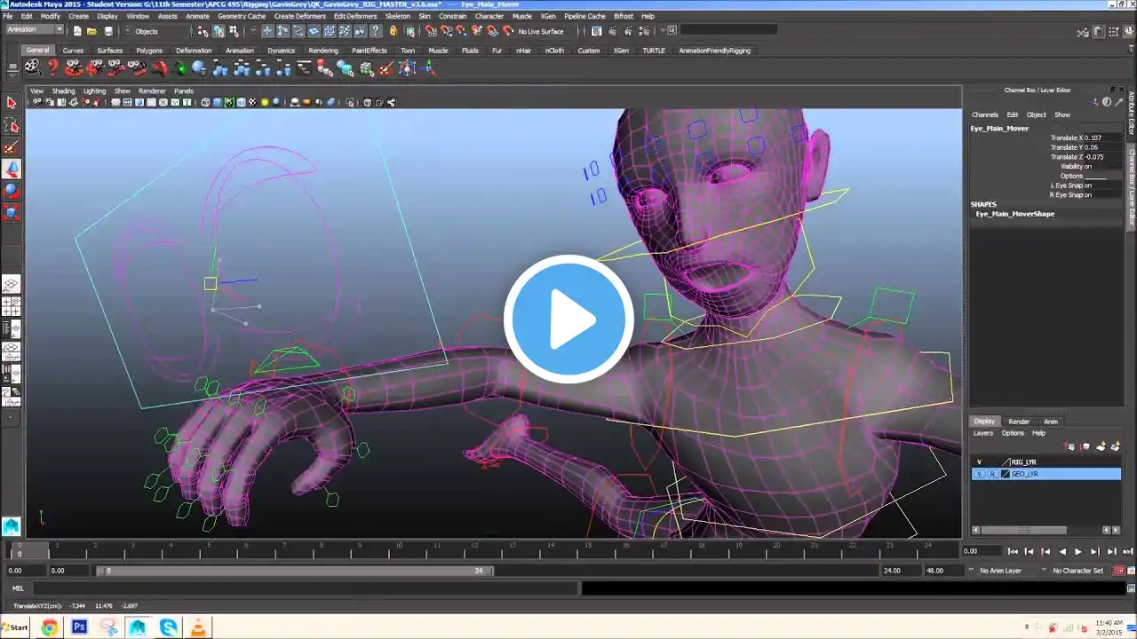 ภาพตัวอย่างวิดีโอ