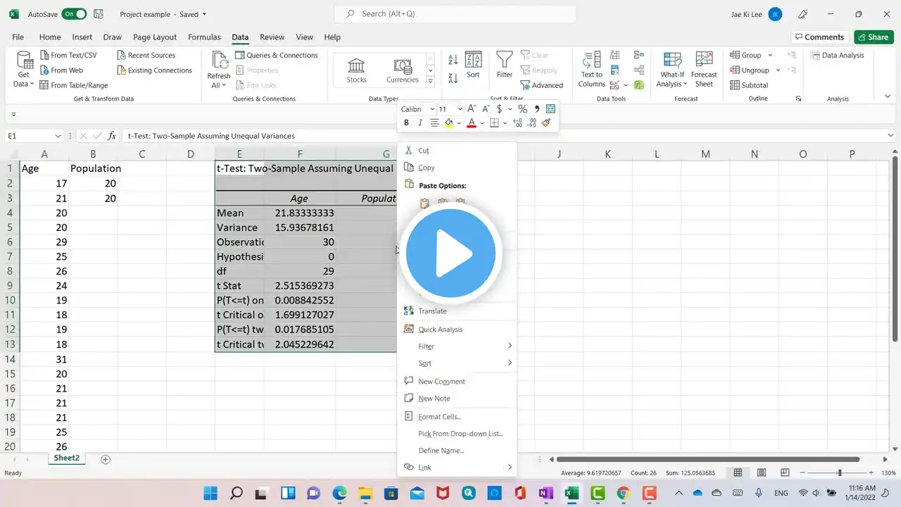 ภาพตัวอย่างวิดีโอ