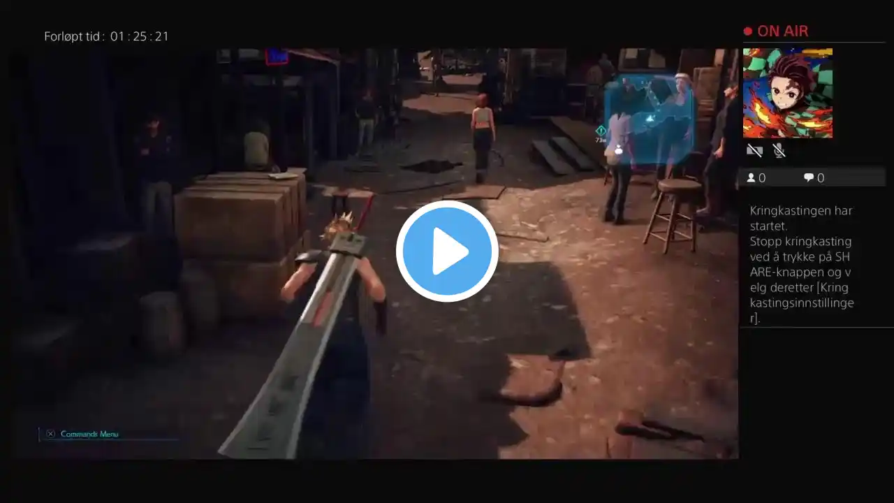 ภาพตัวอย่างวิดีโอ