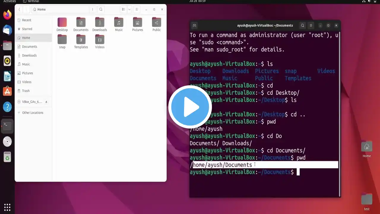 ภาพตัวอย่างวิดีโอ