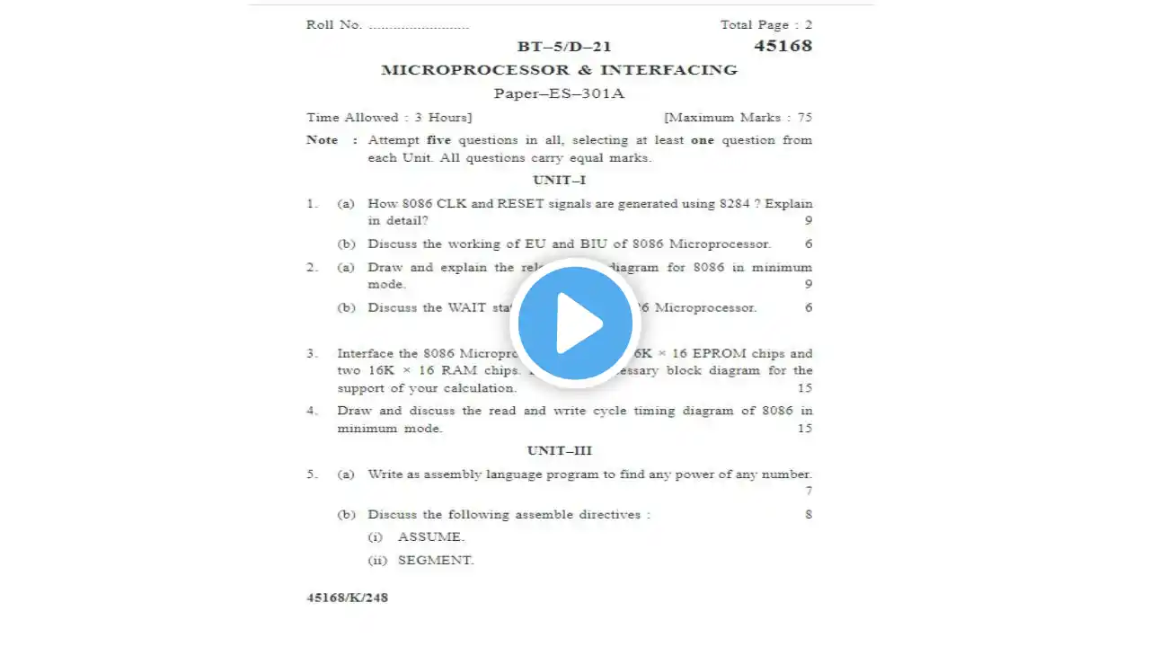 ภาพตัวอย่างวิดีโอ