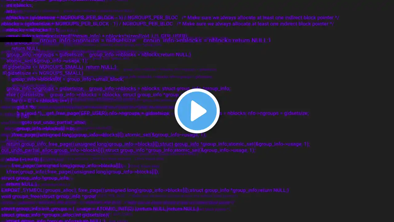 ภาพตัวอย่างวิดีโอ