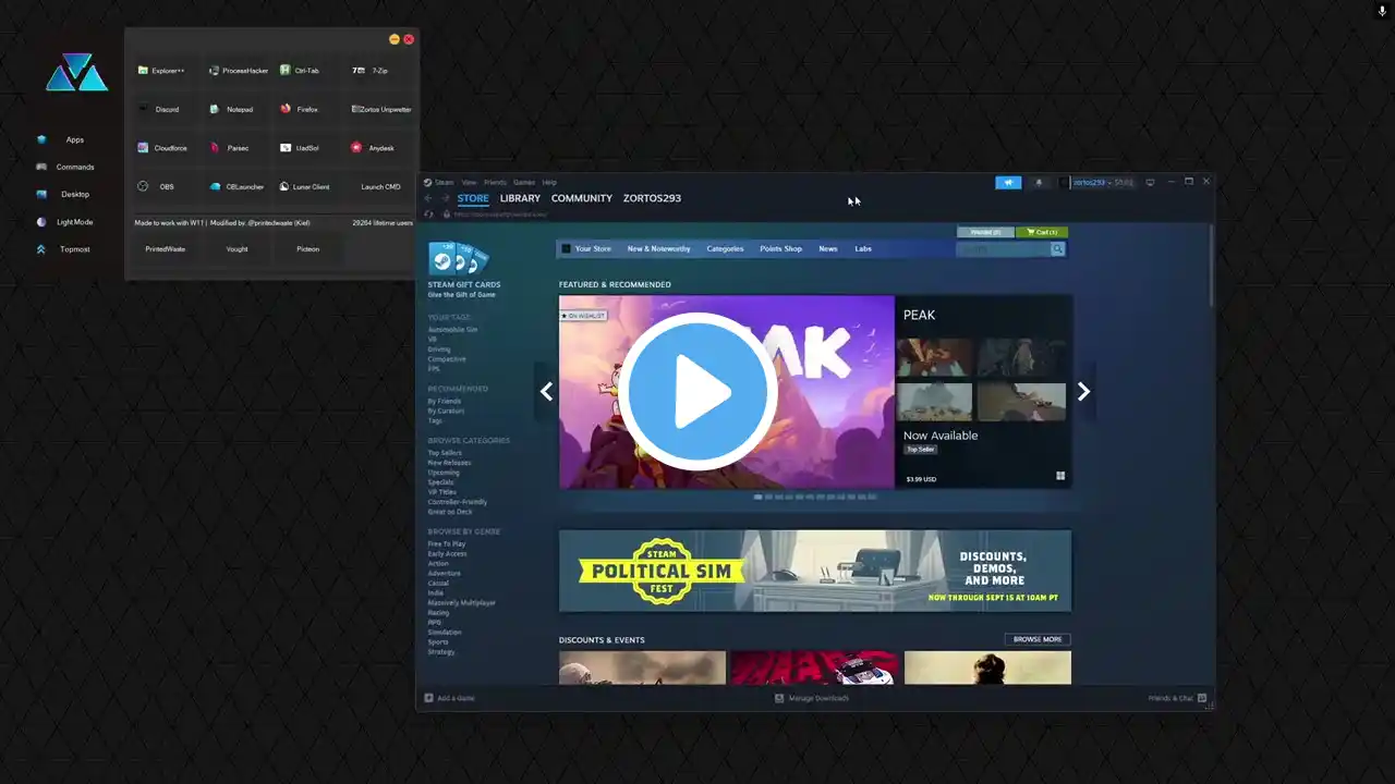 ภาพตัวอย่างวิดีโอ