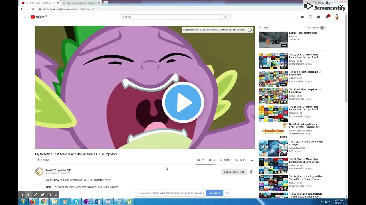 ภาพตัวอย่างวิดีโอ