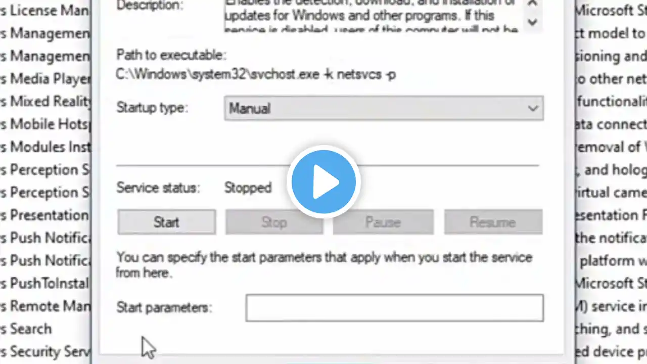 ภาพตัวอย่างวิดีโอ