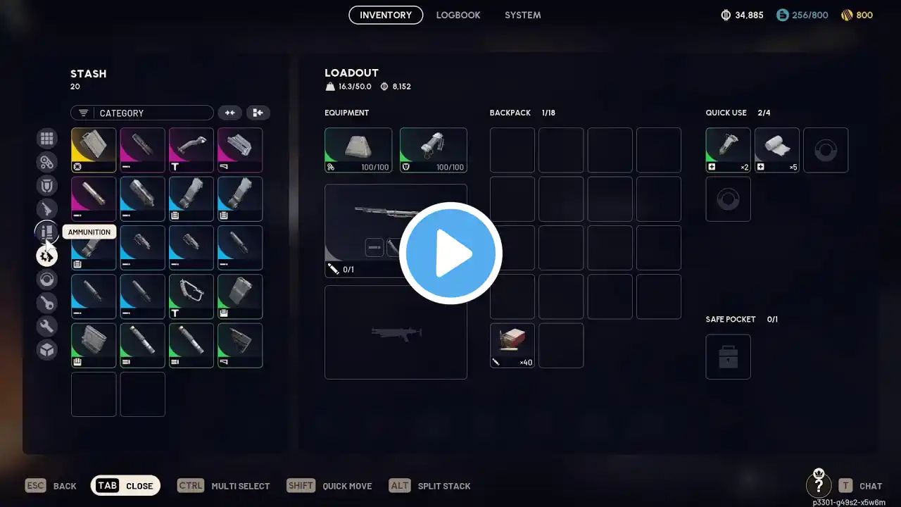 ภาพตัวอย่างวิดีโอ