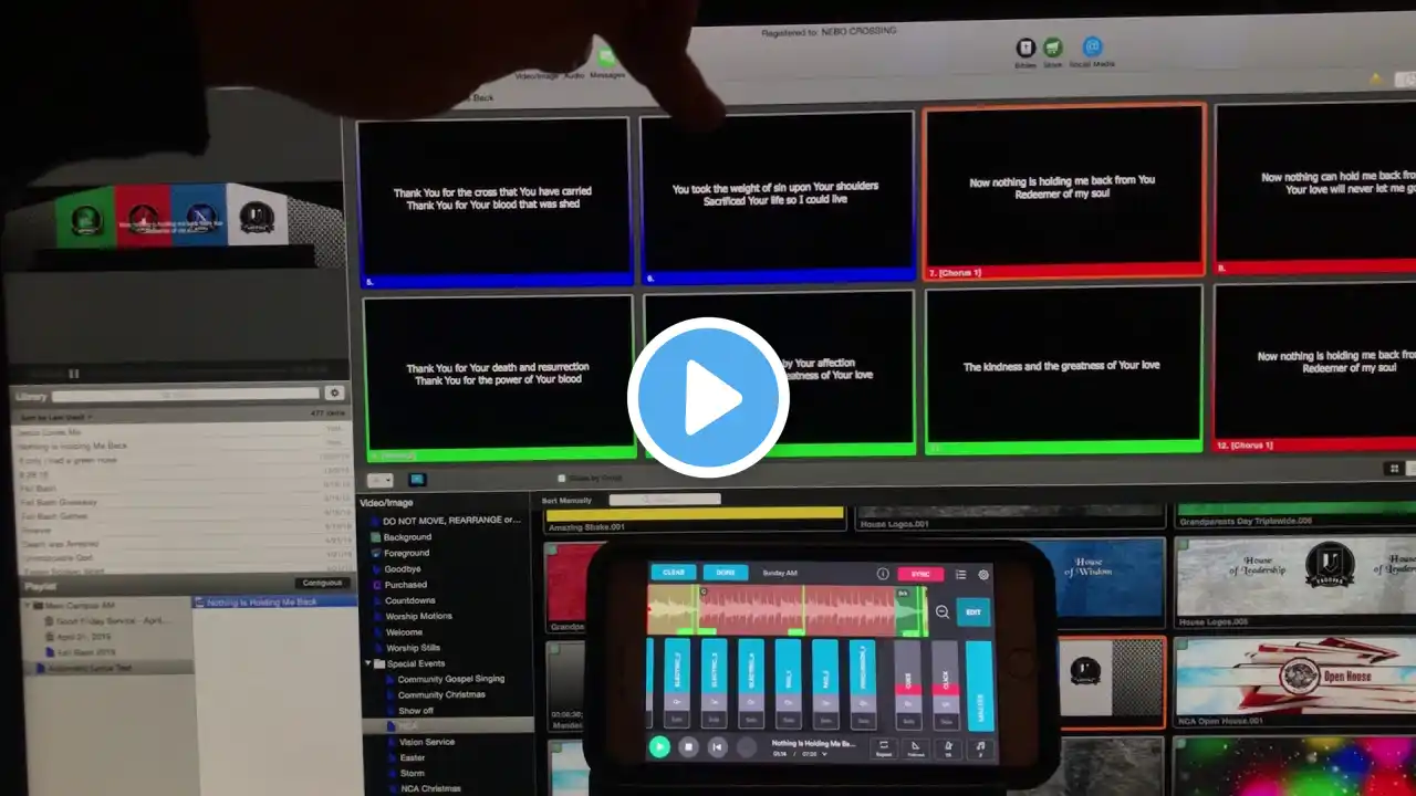 ภาพตัวอย่างวิดีโอ