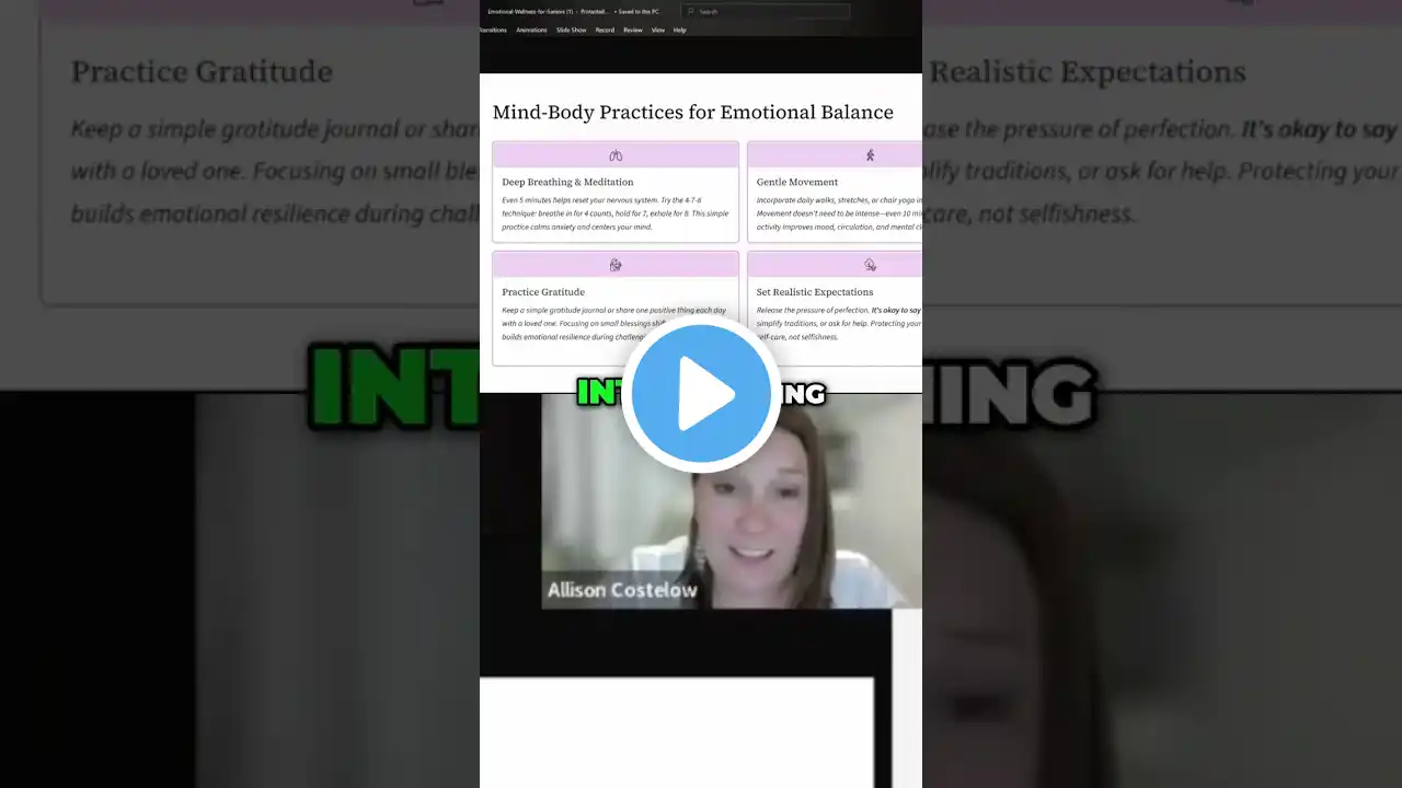 ภาพตัวอย่างวิดีโอ