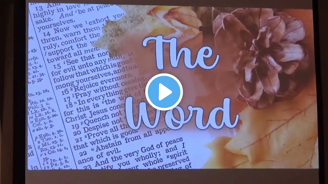 ภาพตัวอย่างวิดีโอ