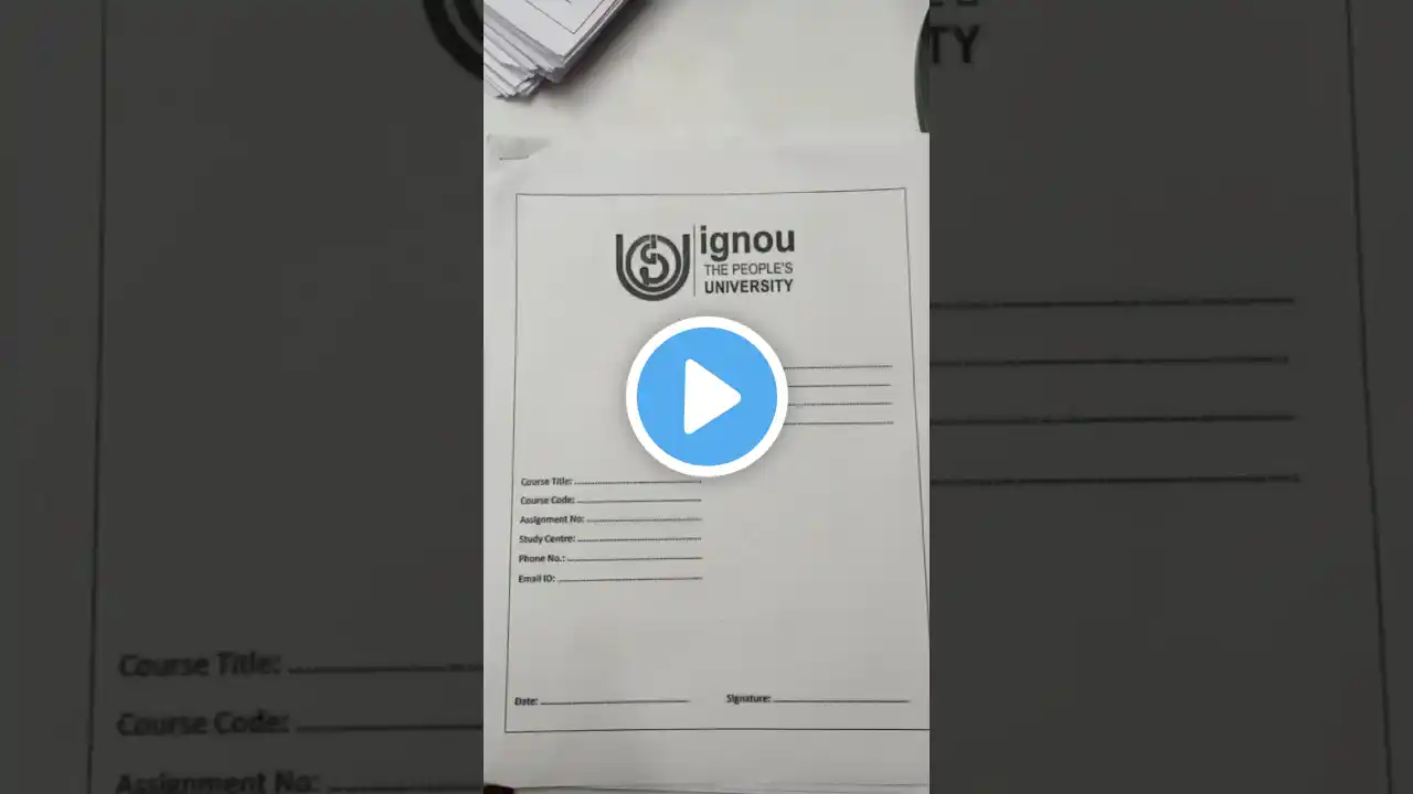 ภาพตัวอย่างวิดีโอ