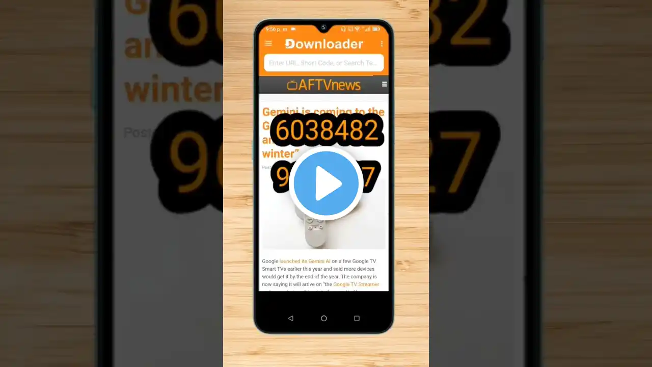 ภาพตัวอย่างวิดีโอ
