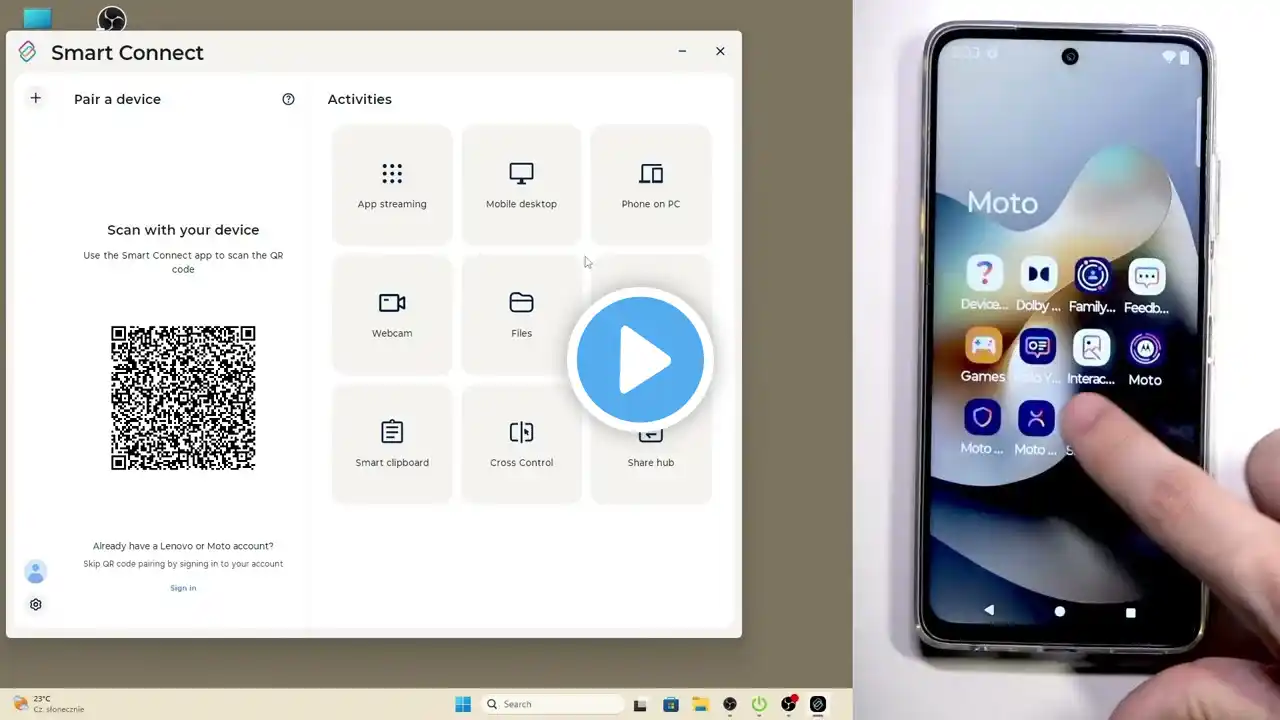 ภาพตัวอย่างวิดีโอ