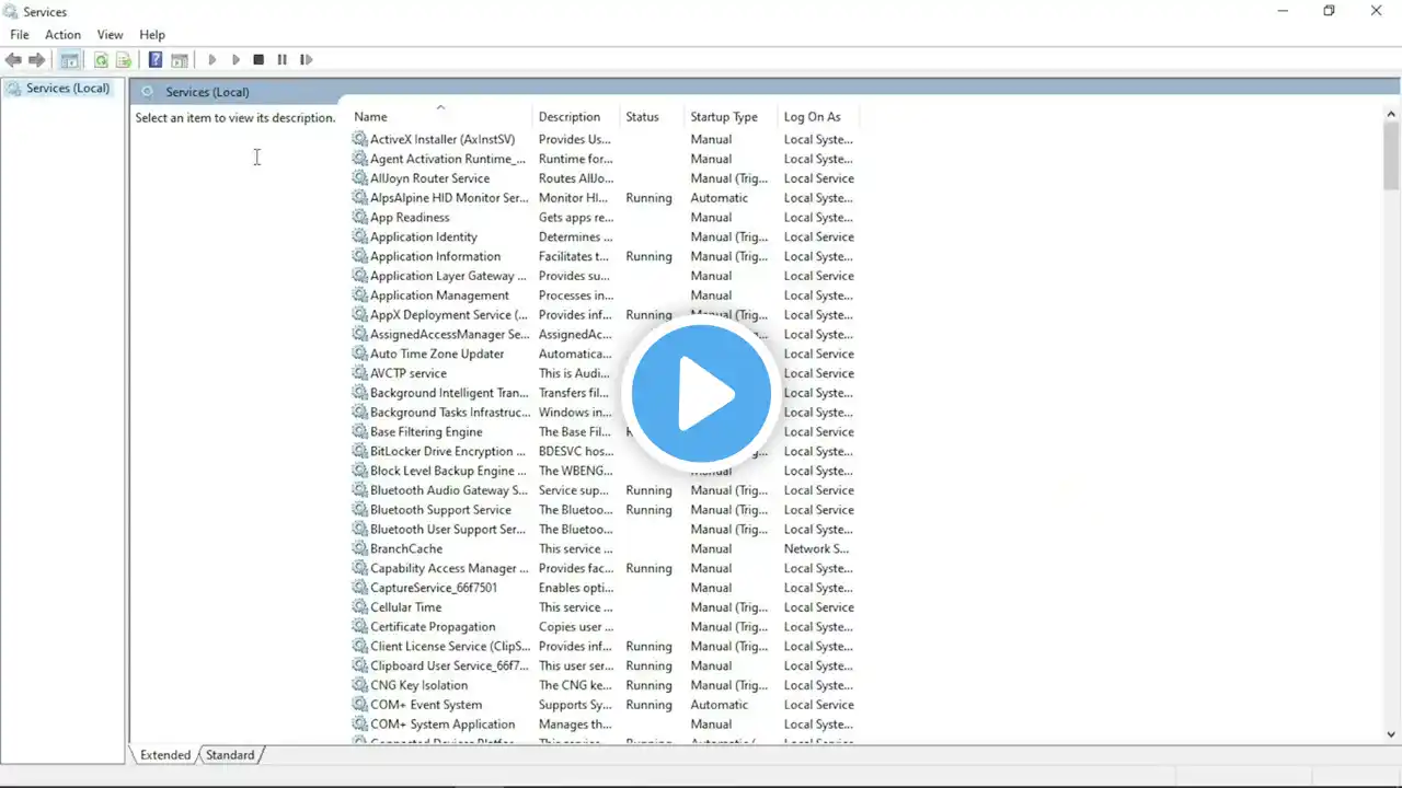 ภาพตัวอย่างวิดีโอ