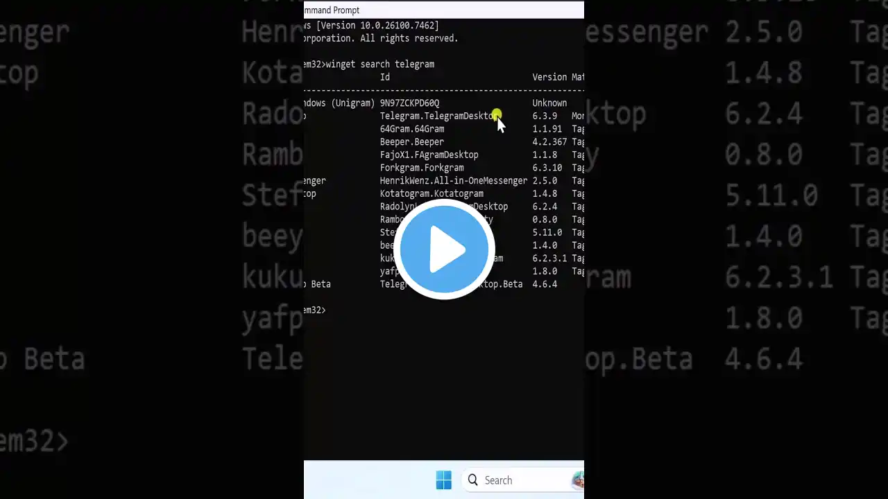 ภาพตัวอย่างวิดีโอ