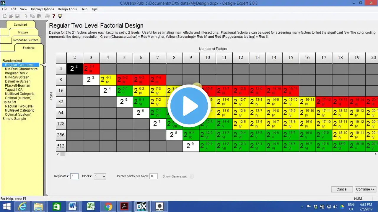 ภาพตัวอย่างวิดีโอ