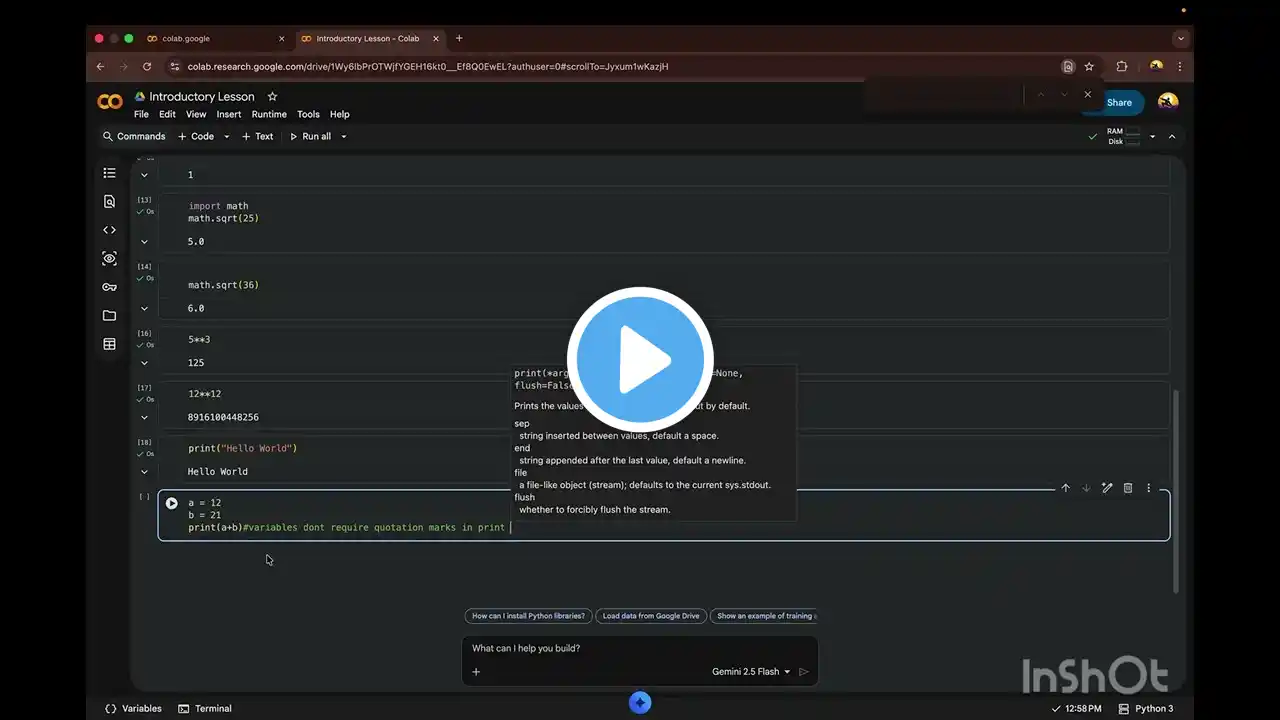 ภาพตัวอย่างวิดีโอ