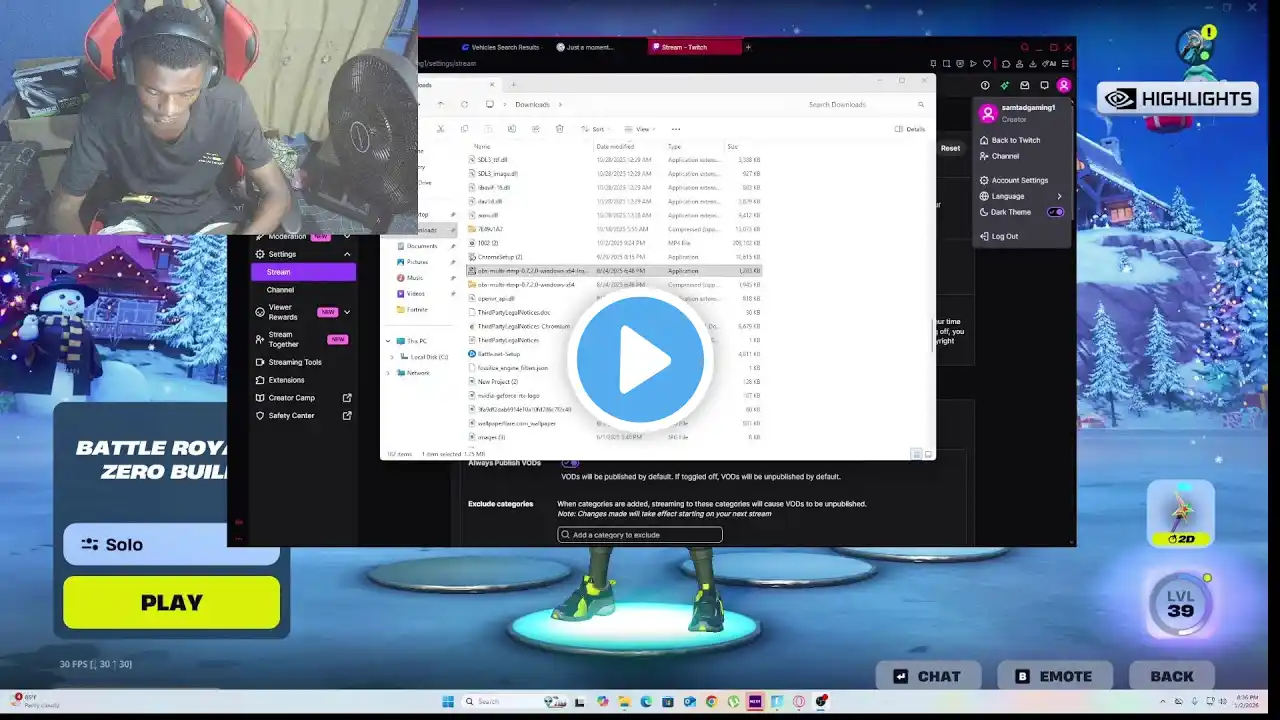 ภาพตัวอย่างวิดีโอ