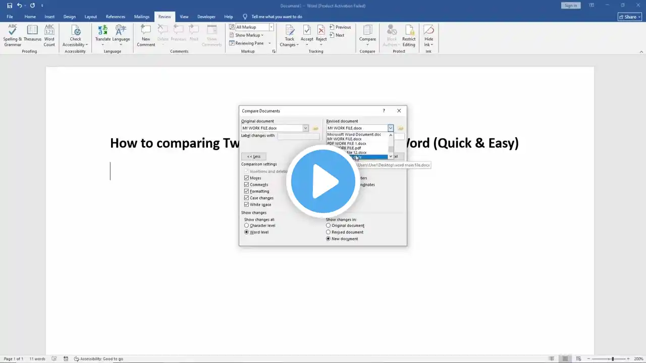 ภาพตัวอย่างวิดีโอ