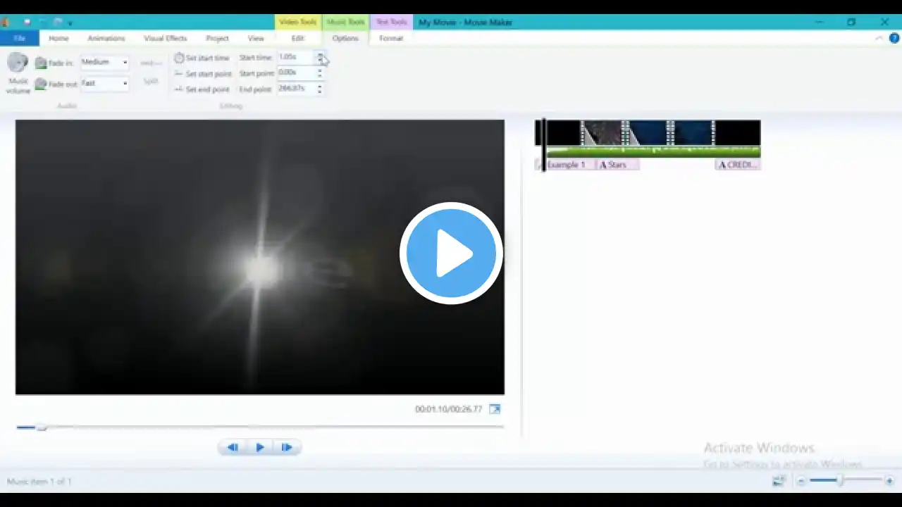 ภาพตัวอย่างวิดีโอ