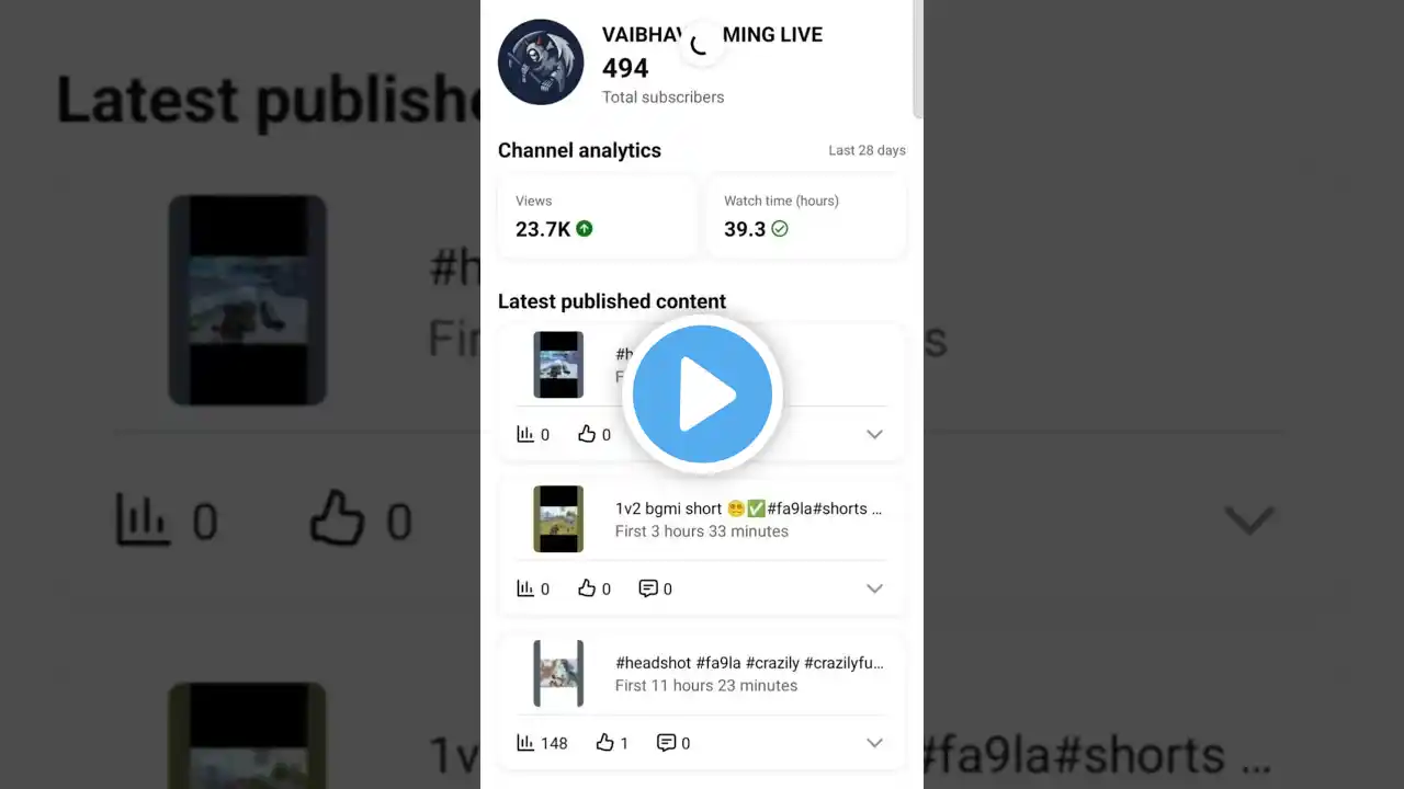 ภาพตัวอย่างวิดีโอ