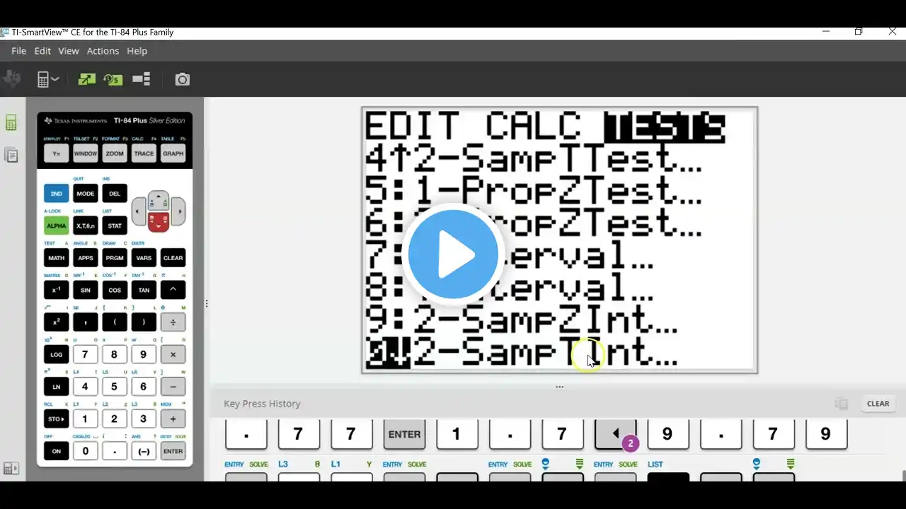 ภาพตัวอย่างวิดีโอ
