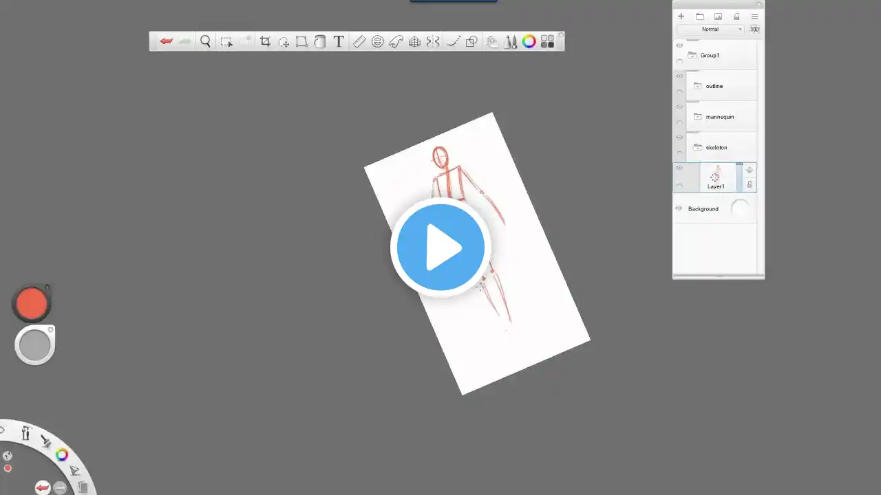 ภาพตัวอย่างวิดีโอ