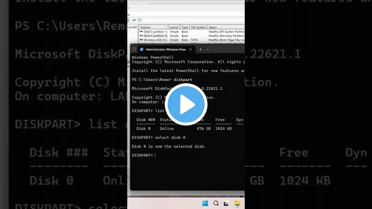 ภาพตัวอย่างวิดีโอ